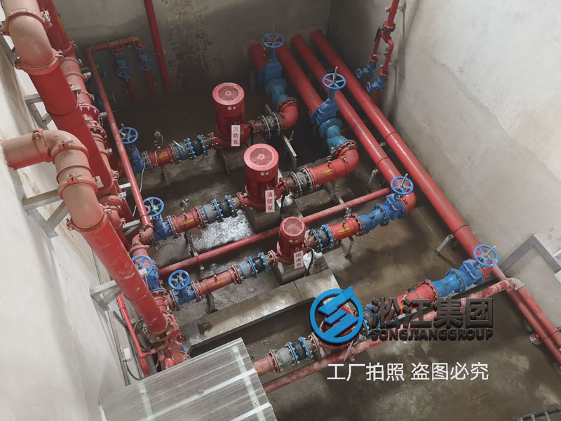 帶你參觀上海淞江集團生產(chǎn)工廠丙類廠房消防泵房 帶你參觀上海淞江集團生產(chǎn)工廠丙類廠房消防泵房